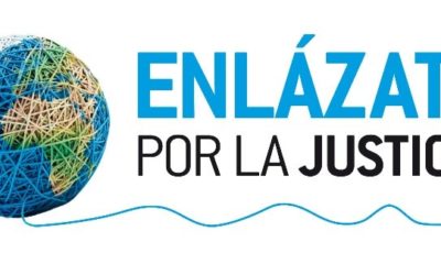 Campaña «Enlazate por la justicia»