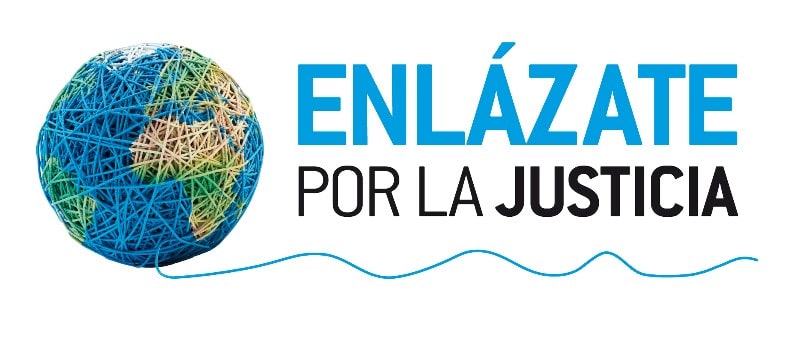 Campaña «Enlazate por la justicia»