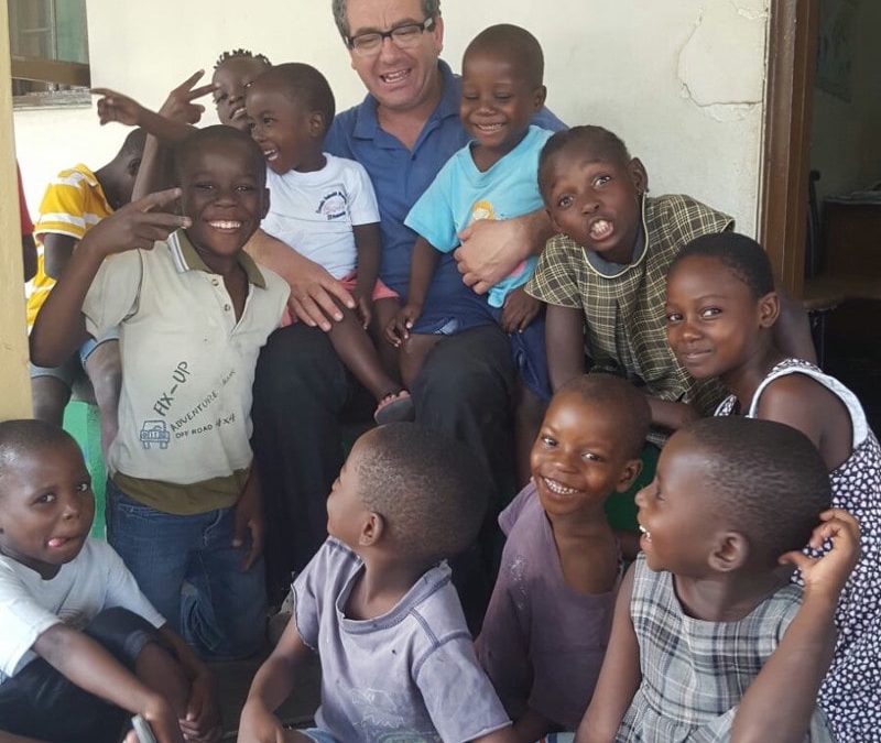 Siloé prepara un nuevo viaje de cooperantes a Mozambique