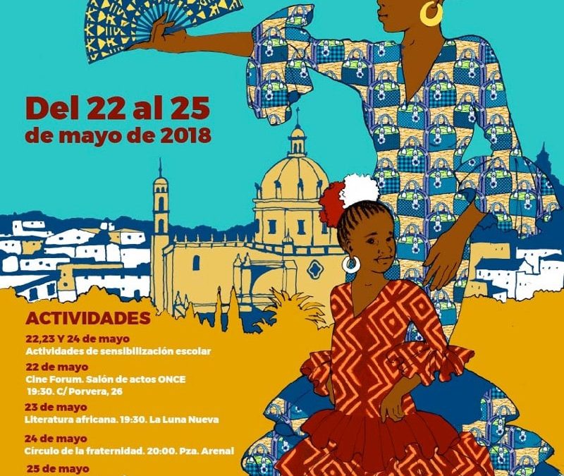 Jerez África 2018, actividades a celebrar en este año 2018