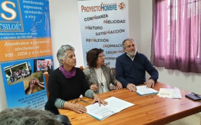 Acuerdo entre Siloé y Proyecto Hombre provincia de Cádiz